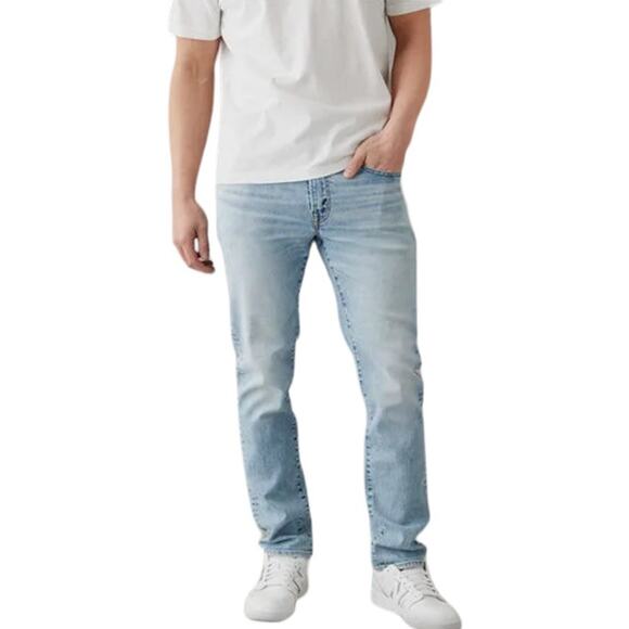 American Eagle Nex(t) Level Slim Straight Jeans 29x30 Slim Fit Denim - Picture 16 of 16